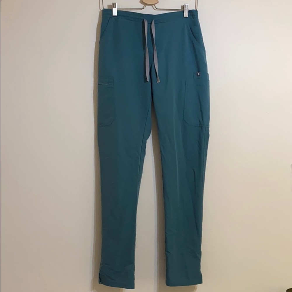 Figs Skinny Scrub Pants- TALL